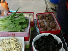 -楠柏弯休闲山庄(梨花溪店)