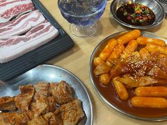 -麻蒲碳烤肉(梅花园店)