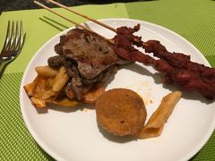 -扬州绿地铂骊酒店·品珍轩中餐厅