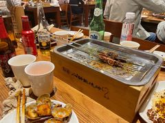 -福苗小骆驼烧烤(曲江店)