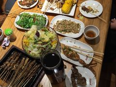 -木屋烧烤(西南角店)
