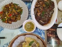 -米庄·原味私房菜(骏壹万邦店)