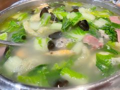 三鲜汤-兰边碗(鼓楼店)