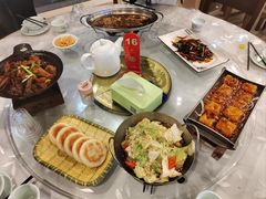 -自游人·美食一楼·地道徽菜(三十年名店)