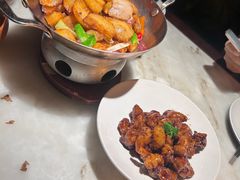 -绿茶餐厅(财富购物中心店)