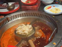 -醉董牛川派鲜肉自选火锅(烟台店)