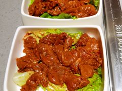 捞派麻辣滑牛肉-海底捞火锅(海宁路店)