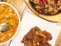 -三千里韩式炭火烤肉(南八马路店)