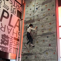 -嗨翻Hi-Fun竞技主题乐园·蹦床团建生日聚会(五棵松华熙店)