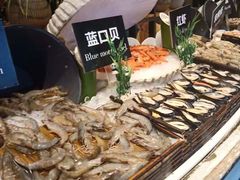 -领鲜活海鲜榴莲自助火锅(东门店)