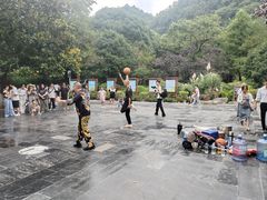 -黔灵山公园-南门售票处