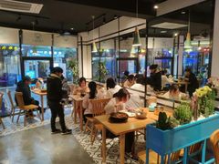 大堂-大厨的餐厅(曾厝垵总店)