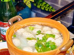 -百味源炭火烤翅 ·夜市大排档(酒仙桥店)