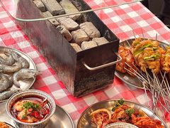 -生火火·地摊小炉子烧烤(龙湖北城金冠店)