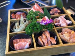 -松渡·鲜肉泥炉烤肉(时代天街店)
