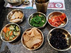 配菜-兰正韩·韩国料理(春熙路店)