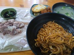 -小辫子羊肉面馆(周东店)
