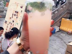 -鸡鸣赐茶(鸡鸣寺路店)