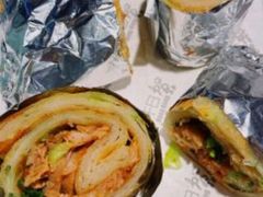 香肉卷饼-千日贺茶餐厅(高新万达店)