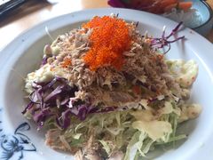 金枪鱼蔬菜沙拉-村上一屋(望京店)