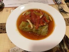 俄式菜卷-露西亚咖啡西餐厅(哈尔滨俄侨纪念馆店)