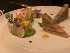 -LA TABLE de Joël Robuchon Restaurant