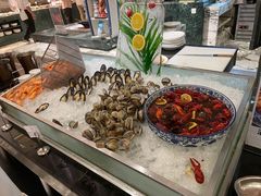 -合肥皇冠假日酒店·菲亚斯特自助餐厅(黄山路店)