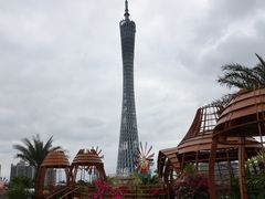 景点-海心沙亚运公园