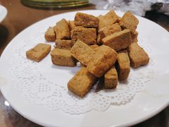 油炸臭豆腐-火龙堂·风味民间菜(文一路店)