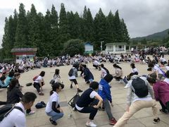 -紫金山山顶公园