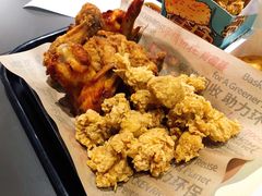 -肯德基(龙之梦购物中心店)