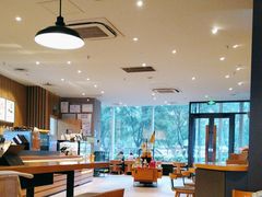 -星巴克(北京万科时代广场店)