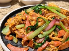 -丰茂烤串(钦州北路店)