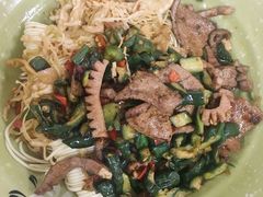 黄瓜皮腰肚-刘氏三和面馆