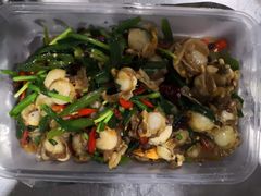 -威海小海鲜大排档胖哥烧烤(双井店)