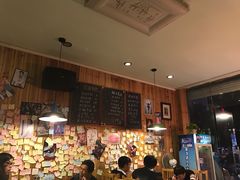大堂-川悦壹号·川菜(蠡溪路店)