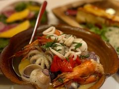 -Osteria Garden 生蚝花园餐厅(原进贤路店)