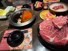 -一绪に和牛寿喜烧(罗湖益田假日店)
