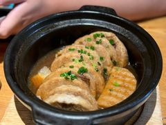 -竹里馆·淮扬菜·功夫茶(老门东店)