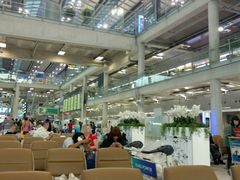 -曼谷素万那普国际机场
