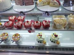 -巴莉甜甜(安高城市商业广场店)