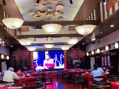 大堂-宋园·金宴浙鲜馆(静安店)