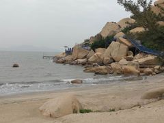 海湾-那琴半岛地质海洋公园