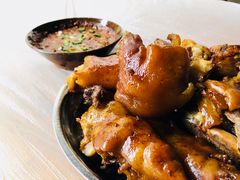 卤猪脚-王万妈卤猪脚(青岩交通路)