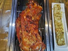-牧之源炭火烤羊腿(沽源店)