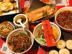 水煮牛肉-味福记·本地特色菜(八一万达广场店)