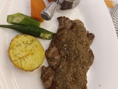 -斗牛士牛排餐厅(嘉里汇店)