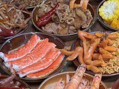 -阳阳老火锅(小南门店)