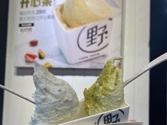 -野人先生现做冰淇淋(北京顺义祥云小镇店)