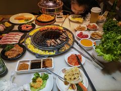 -韩宫宴烤肉·料理(大宁国际店)